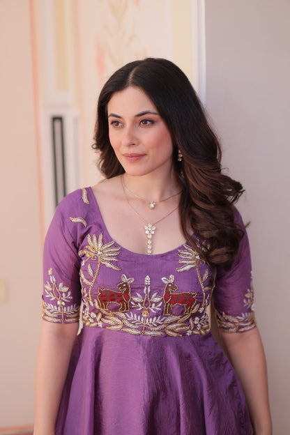 Heritage Glow Designer Gowns