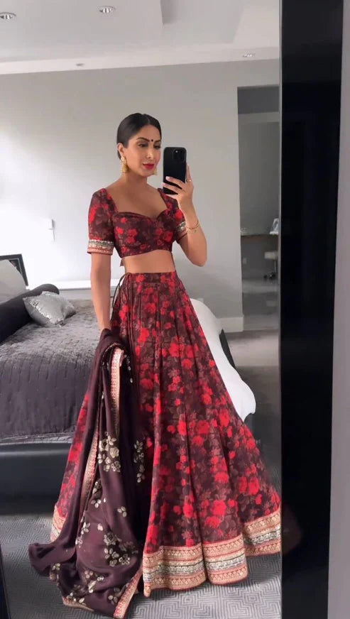 Adhira Royal Exclusive Lehenga Choli