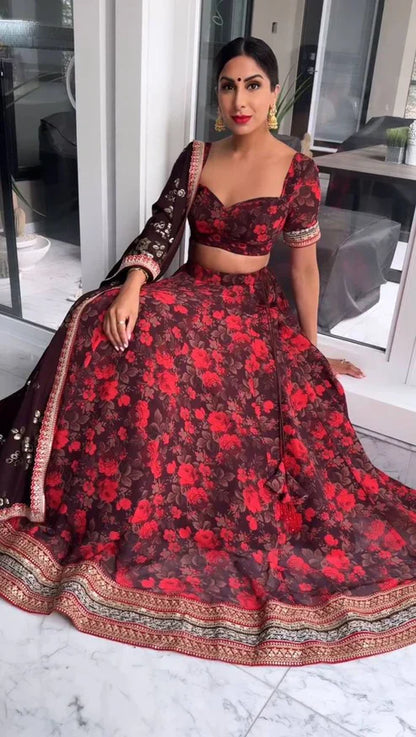 Adhira Royal Exclusive Lehenga Choli