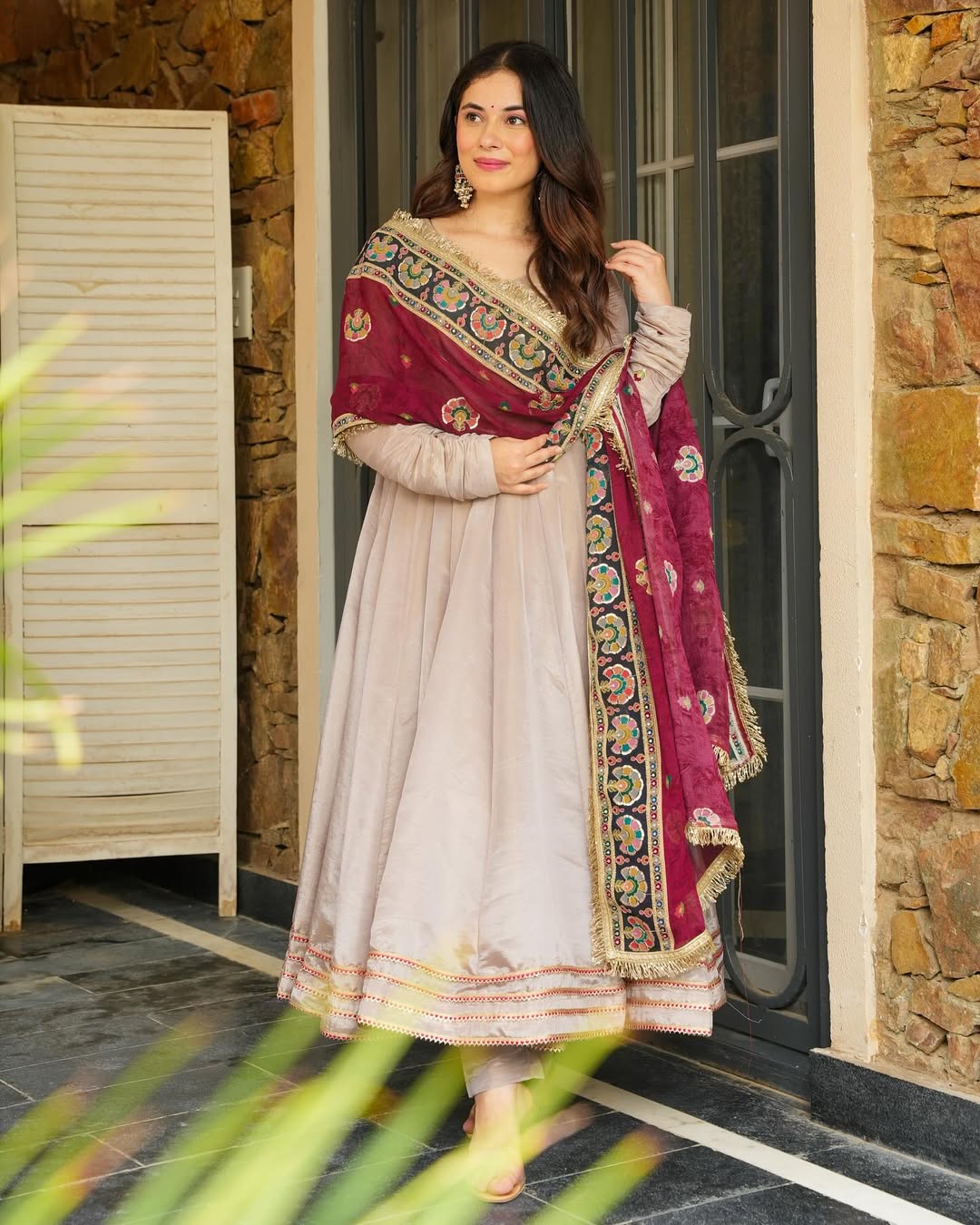 Zarangi  Riwayat Suit Set