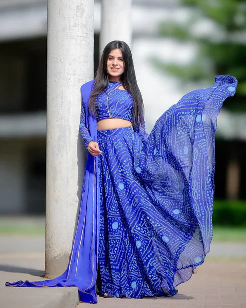 Timeless Charm Designer Lehenga Choli