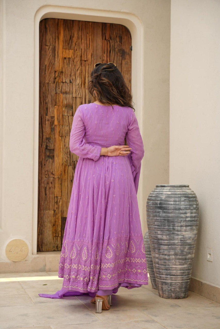 Threads of Timeless Beauty