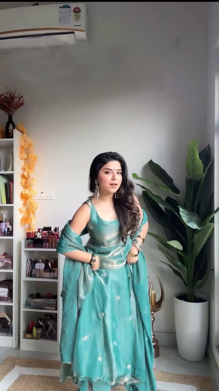 Roshan Riwaaz Ethnic Anarkali Suit